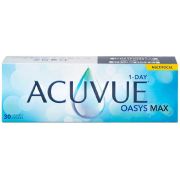 Acuvue Oasys MAX 1-Day Multifocal 30