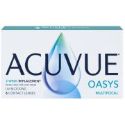 Acuvue Oasys Multifocal