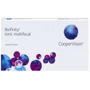 Biofinity Toric Multifocal