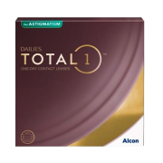 Dailies Total 1 For Astigmatism 90