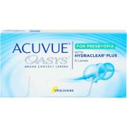 Acuvue Oasys For Presbyopia