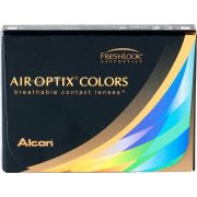 Air Optix colors