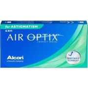 Air Optix for Astigmatism