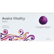 Avaira Vitality Toric