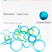 Biomedics 1 Day extra 90