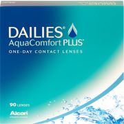 Dailies AquaComfort Plus 90