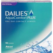 Dailies aqua comfort Plus Multifocal 90