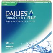 Dailies aqua comfort Plus Toric 90