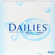 Focus Dailies All Day Comfort 90