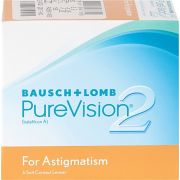 Purevision 2 HD Toric (For Astigmatism)