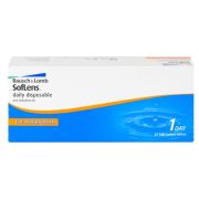 Soflens Daily Disposable For Astigmatism 30