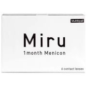 Miru 1 Month Multifocal