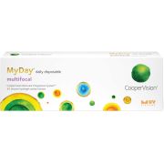 MyDay daily disposable multifocal