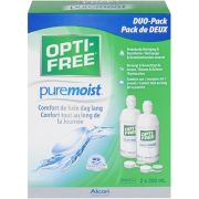 Opti-free Puremoist Duopack