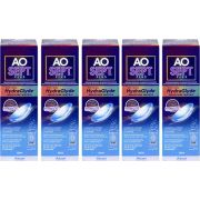 Aosept Plus HydraGlyde Multipack Eco 5x360ml