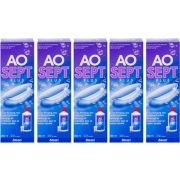 Aosept Plus Multipack Eco 5x360ml