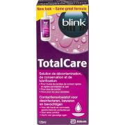 TotalCare Décontamination 120ml