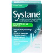 Systane Hydration UD - 30 unidoses - Gouttes Lubrifiantes et Hydrantes