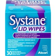 Lingettes nettoyantes pour paupières Systane Lid Wipes