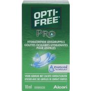 Opti Free Pro Hydratant 10 ml