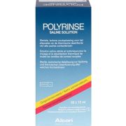 Polyrinse Saline 30x15ml