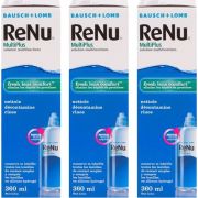 Renu Multipack Eco 3x360ml