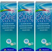 Solocare Aqua Multipack Eco 3x360ml