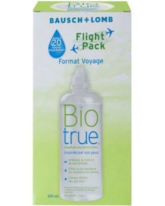 Biotrue Flight Pack 100ml