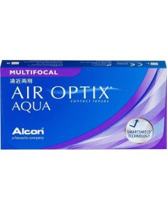 Air Optix Aqua Multifocal