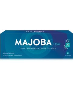 Majoba 1 Day 30