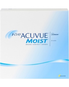1 Day Acuvue MOIST 90