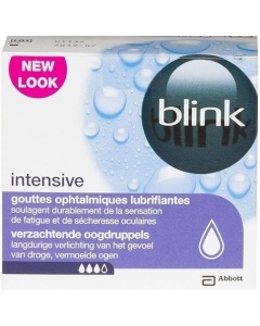 Blink Intensive Tears