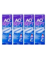 AOSEPT Plus 4 x 360 ml
