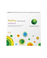 MyDay Daily Disposable Multifocal 90