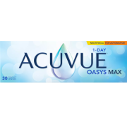 ACUVUE Oasys MAX 1-Day Multifocal for Astigmatism 30