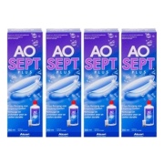 AOSEPT Plus 4 x 360 ml