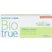 Biotrue One Day for Astigmatism 30