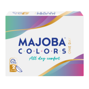 Majoba Colors 1 Day