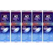 Aosept Plus HydraGlyde Multipack Eco 5x360ml