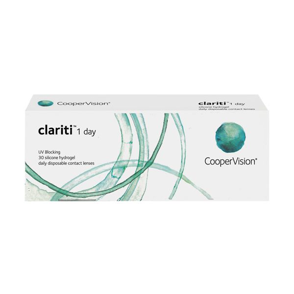 Clariti 1 day 30 - Lentilles de contact Clariti 1 day 30 - Lentilles de contact