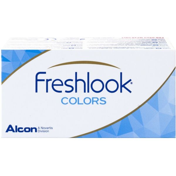 FreshLook Colors - Lentilles de contact