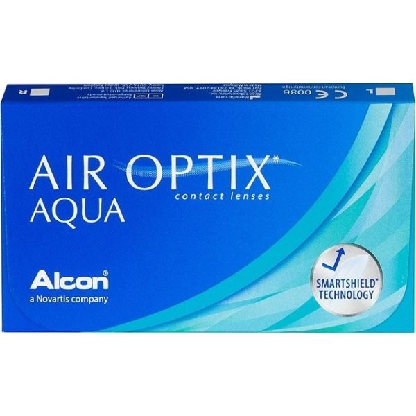 Air Optix Aqua - Lentilles de contact Air Optix Aqua - Lentilles de contact