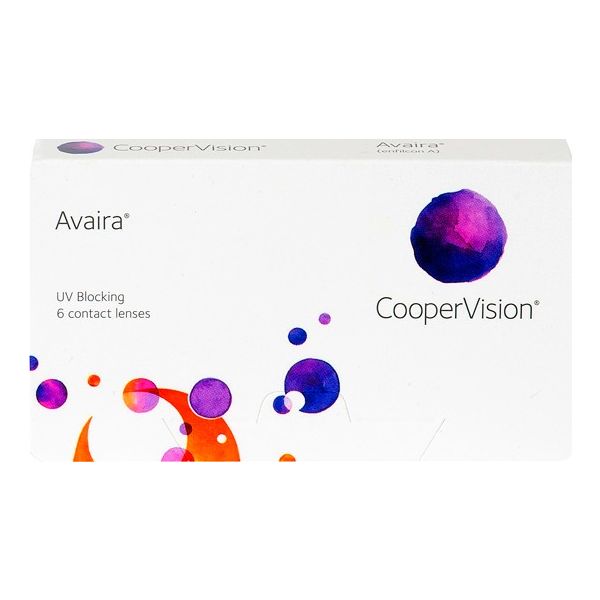 Avaira - Lentilles de contact Avaira - Lentilles de contact