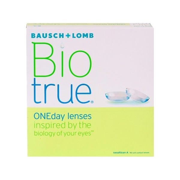 Biotrue One Day 90 - Lentilles de contact Biotrue One Day 90 - Lentilles de contact