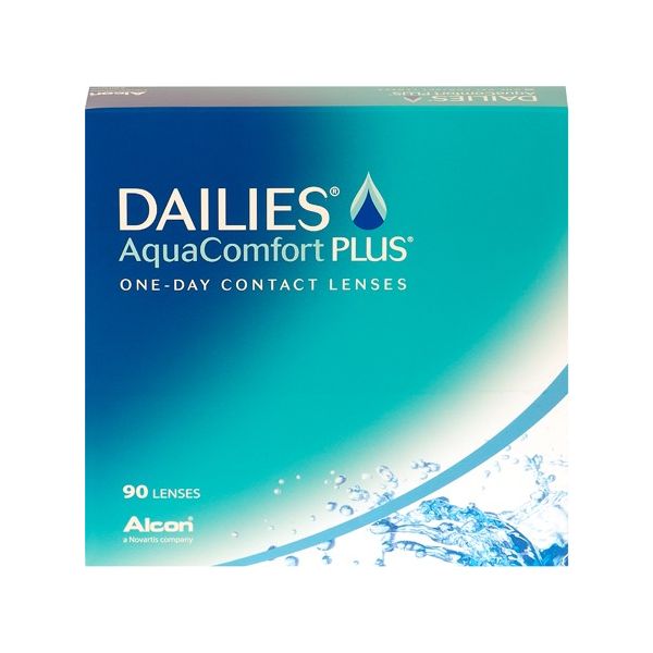 Dailies AquaComfort Plus 90 - Lentilles de contact Dailies AquaComfort Plus 90 - Lentilles de contact