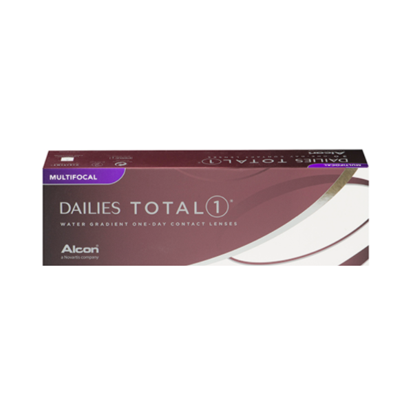 Dailies Total 1 Multifocal 30 - Lentilles de contact Dailies Total 1 Multifocal 30 - Lentilles de contact
