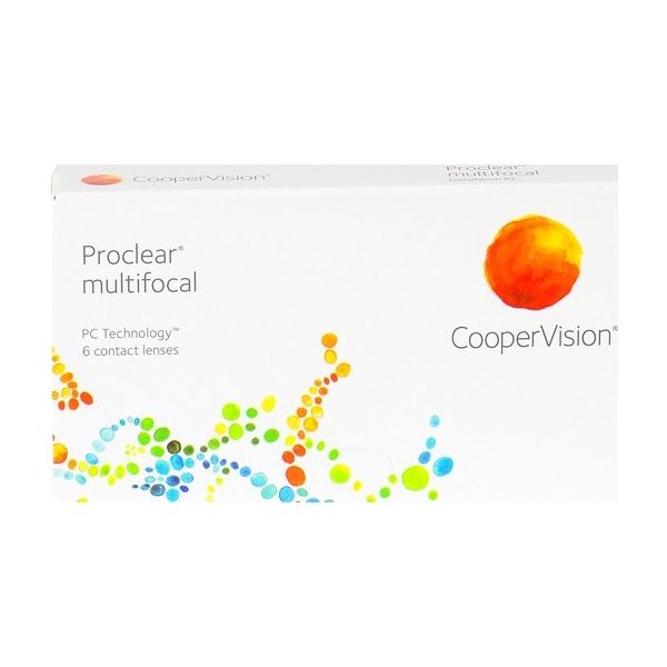 Proclear Multifocal XR - Lentilles de contact Proclear Multifocal XR - Lentilles de contact