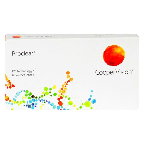 Proclear - Lentilles de contact Proclear - Lentilles de contact