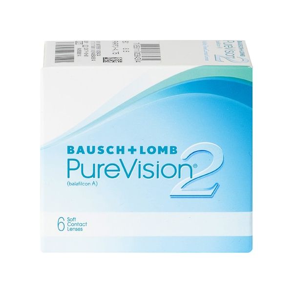 Purevision 2 HD - Lentilles de contact