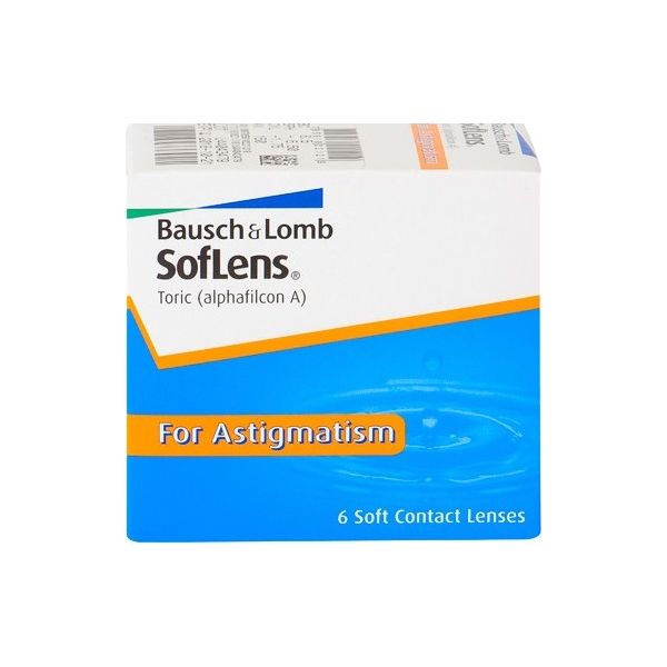 Soflens Toric (For astigmatism) - Lentilles de contact Soflens Toric (For astigmatism) - Lentilles de contact